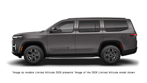 Jeep Grand Wagoneer  2027 - Extérieur - 2