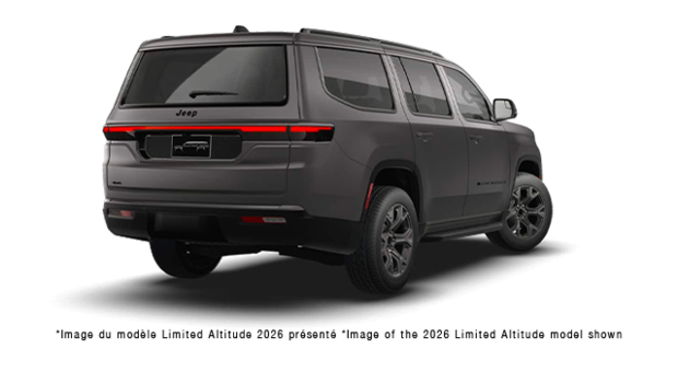 Jeep Grand Wagoneer  2027 - Extérieur - 3