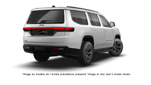 Jeep Grand Wagoneer  2027 - Extérieur - 3