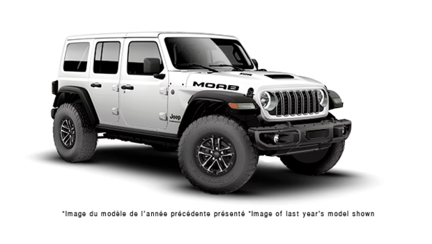 2027 Jeep Wrangler 4-Door - Exterior - 1