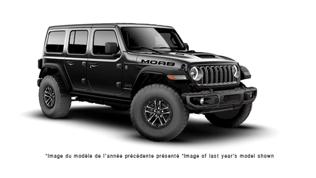 2027 Jeep Wrangler 4-Door - Exterior - 1