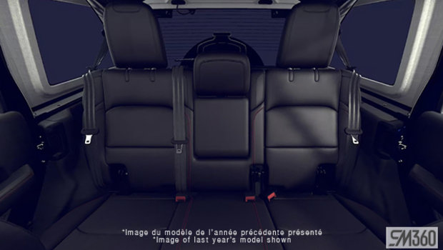 2027 Jeep Wrangler 4-Door - Interior - 3