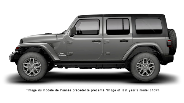 2027 Jeep Wrangler 4-Door - Exterior - 2