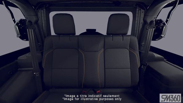 2027 Jeep Wrangler - Interior - 3