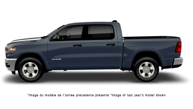 2027 Ram 1500 - Exterior - 2