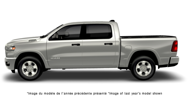 2027 Ram 1500 - Exterior - 2