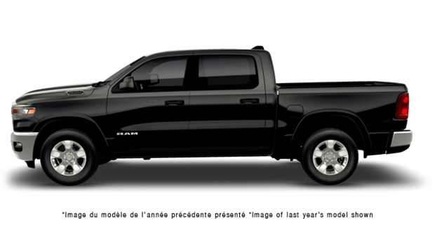 2027 Ram 1500 - Exterior - 2