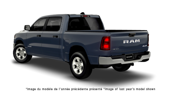 2027 Ram 1500 - Exterior - 3