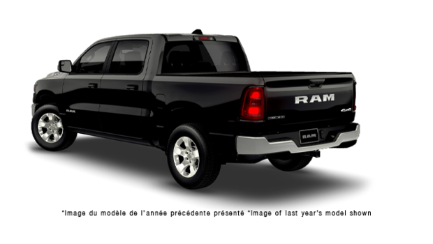 2027 Ram 1500 - Exterior - 3