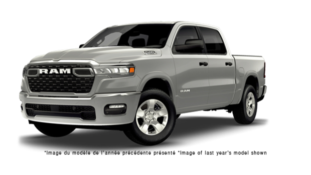 2027 Ram 1500 - Exterior - 1