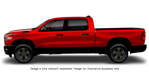 2027 Ram 1500 - Exterior - 2