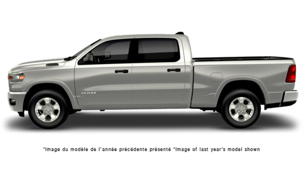 2027 Ram 1500 - Exterior - 2