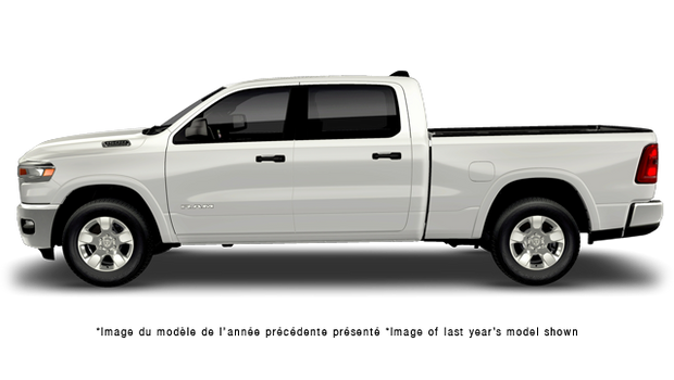 Ram 1500  2027 - Extérieur - 2