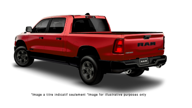 2027 Ram 1500 - Exterior - 3