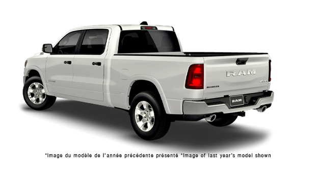 Ram 1500  2027 - Extérieur - 3