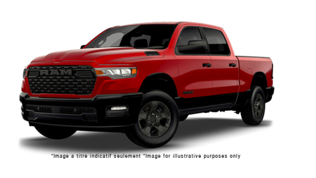 2027 Ram 1500 - Exterior - 1