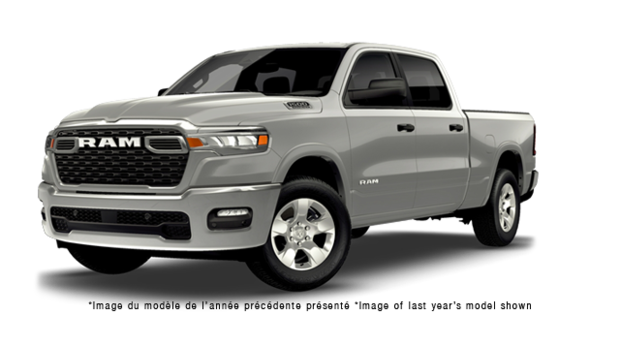 2027 Ram 1500 - Exterior - 1