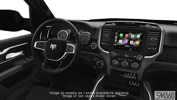 2027 Ram 1500 - Interior - 1