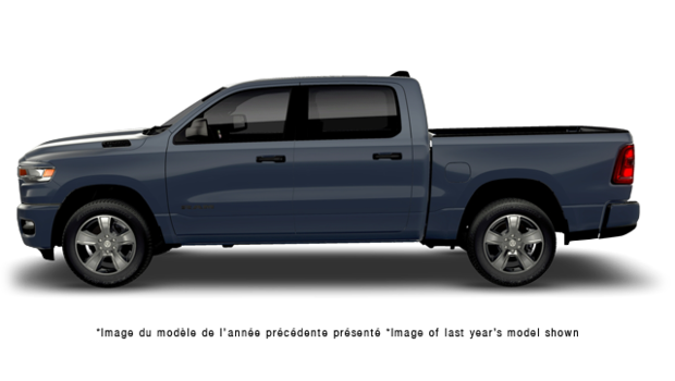 2027 Ram 1500 - Exterior - 2