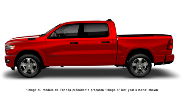 Ram 1500  2027 - Extérieur - 2
