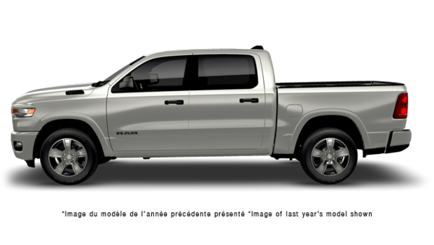 2027 Ram 1500 - Exterior - 2
