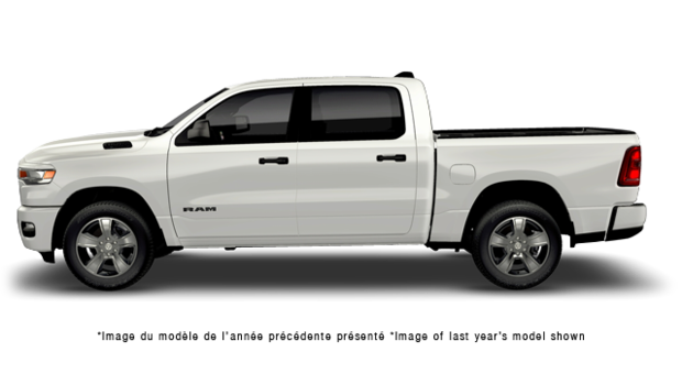 2027 Ram 1500 - Exterior - 2