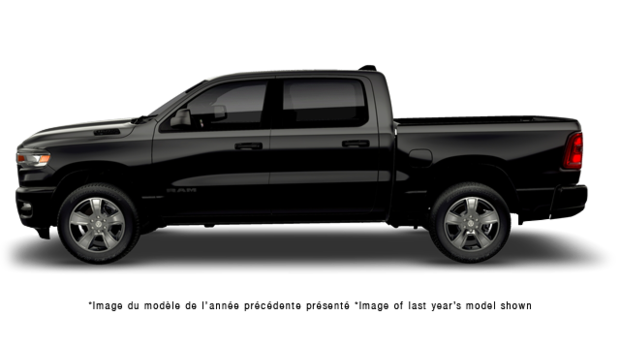 2027 Ram 1500 - Exterior - 2