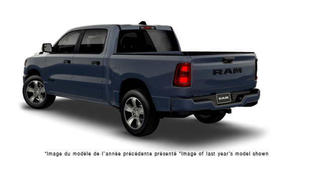 2027 Ram 1500 - Exterior - 3