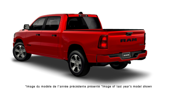 Ram 1500  2027 - Extérieur - 3