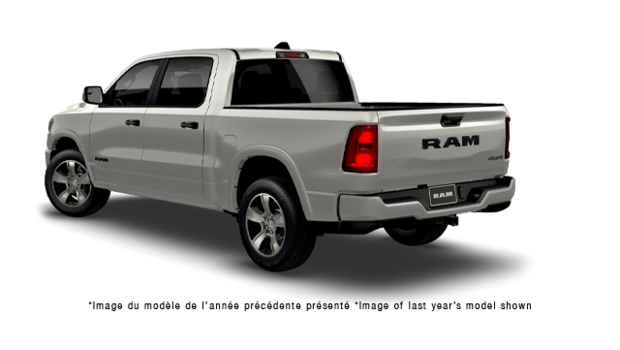 2027 Ram 1500 - Exterior - 3