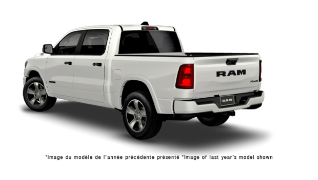 2027 Ram 1500 - Exterior - 3
