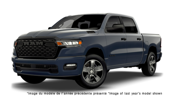 2027 Ram 1500 - Exterior - 1