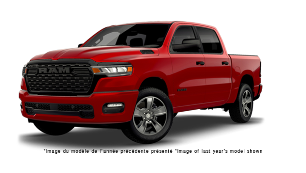 Ram 1500  2027 - Extérieur - 1