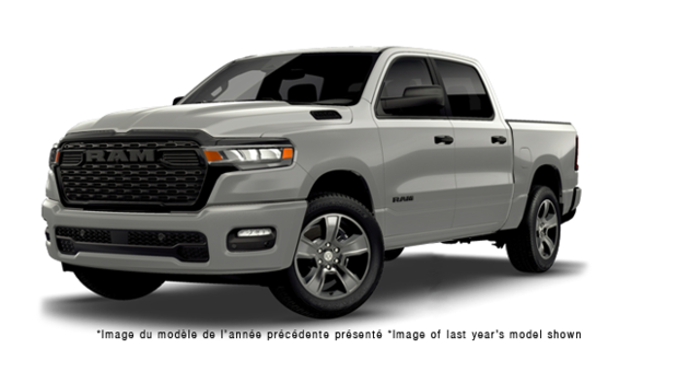 2027 Ram 1500 - Exterior - 1