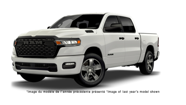 2027 Ram 1500 - Exterior - 1