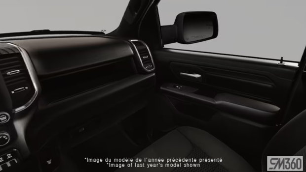 2027 Ram 1500 - Interior - 3