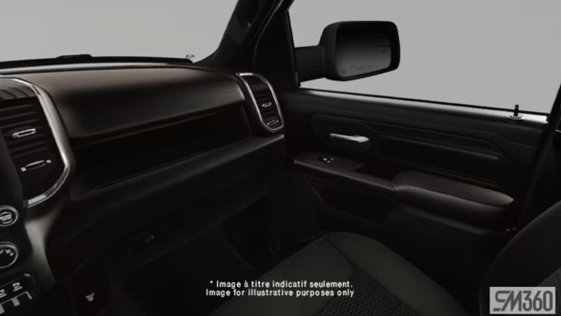 2027 Ram 1500 - Interior - 3