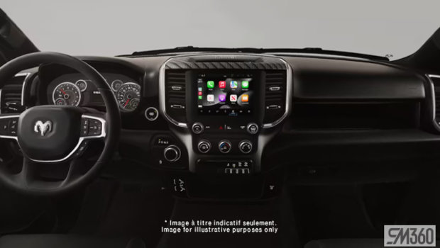2027 Ram 1500 - Interior - 1