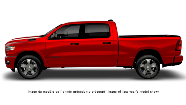 Ram 1500  2027 - Extérieur - 2