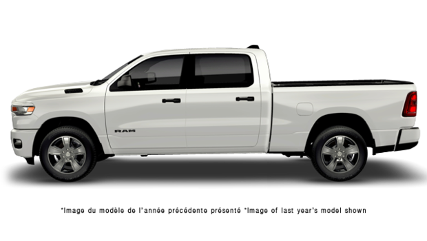 Ram 1500  2027 - Extérieur - 2