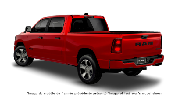 Ram 1500  2027 - Extérieur - 3