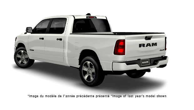 Ram 1500  2027 - Extérieur - 3