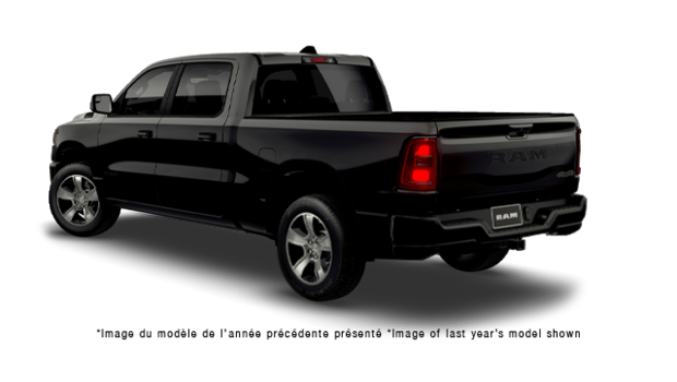 Ram 1500  2027 - Extérieur - 3
