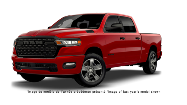 Ram 1500  2027 - Extérieur - 1