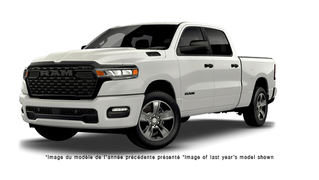 Ram 1500  2027 - Extérieur - 1