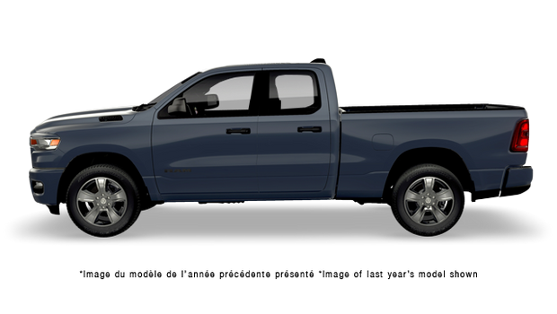 2027 Ram 1500 - Exterior - 2
