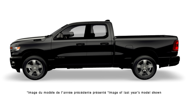 2027 Ram 1500 - Exterior - 2