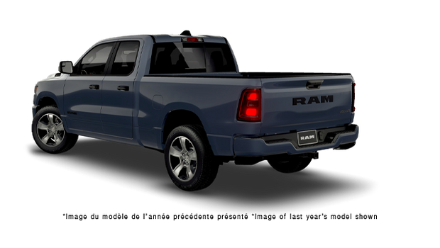2027 Ram 1500 - Exterior - 3
