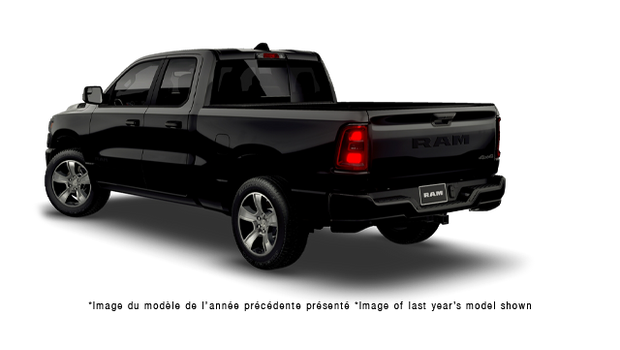 2027 Ram 1500 - Exterior - 3