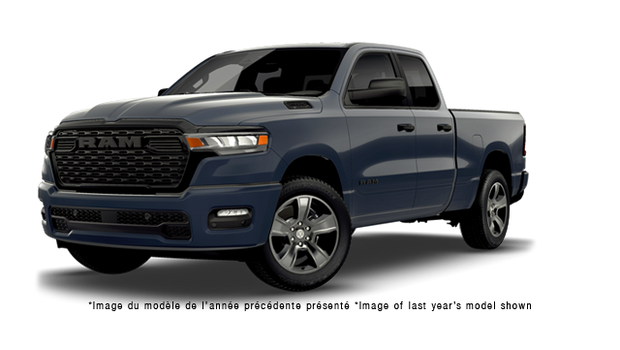 2027 Ram 1500 - Exterior - 1